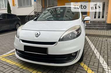 Мінівен Renault Scenic 2012 в Львові