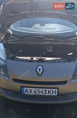 Минивэн Renault Scenic 2009 в Харькове