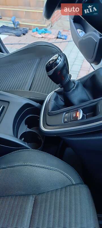 Минивэн Renault Scenic 2017 в Луцке
