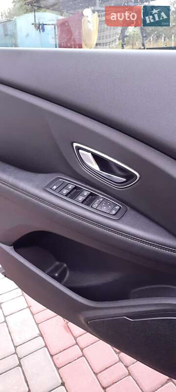 Минивэн Renault Scenic 2017 в Луцке