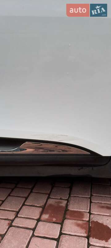 Минивэн Renault Scenic 2017 в Луцке