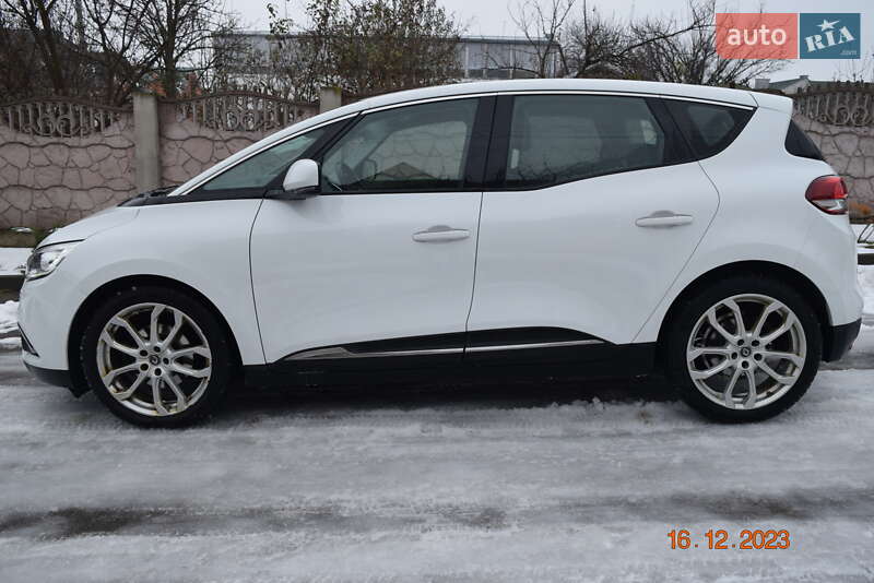 Минивэн Renault Scenic 2017 в Луцке