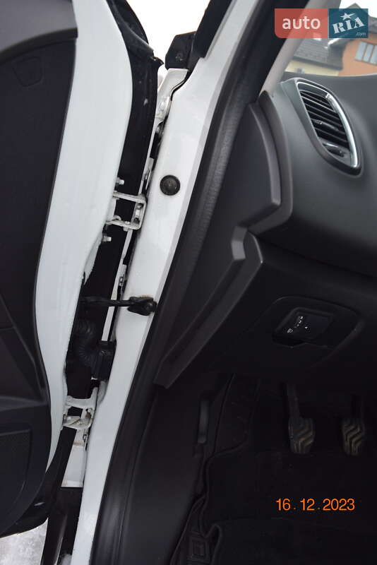 Минивэн Renault Scenic 2017 в Луцке
