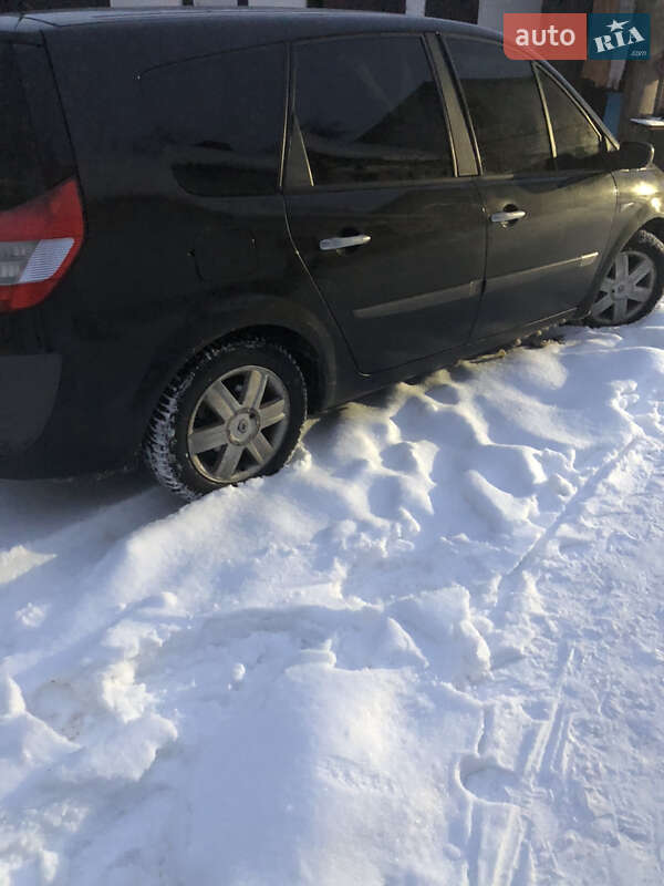 Мінівен Renault Scenic 2005 в Березному фото 3 Мінівен Renault Scenic 2005 в Березному