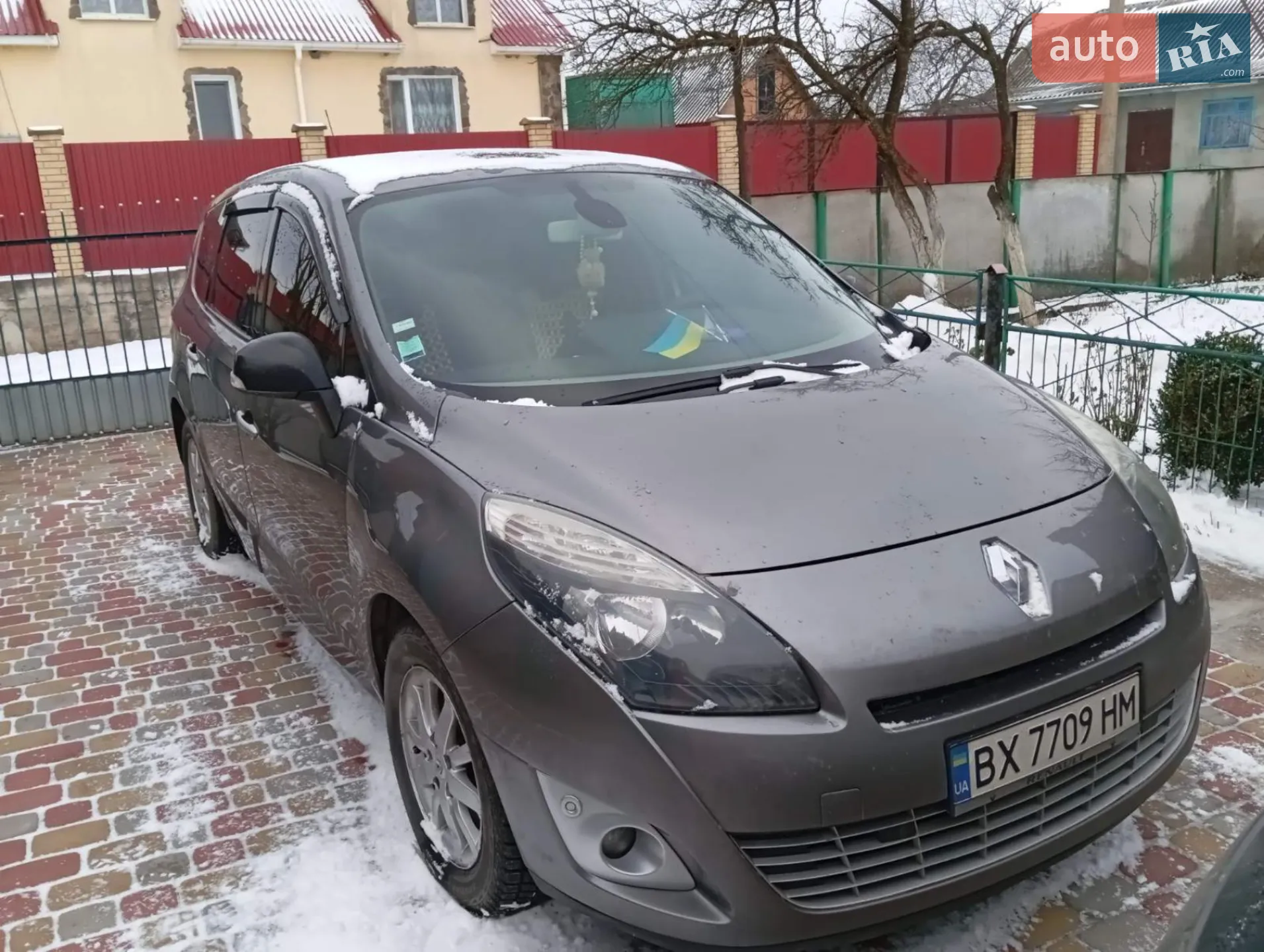 2011 Renault Scenic - мініатюра 3