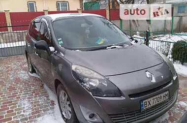 Мінівен Renault Scenic 2011 в Хмельницькому