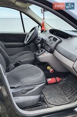Минивэн Renault Scenic 2006 в Очакове