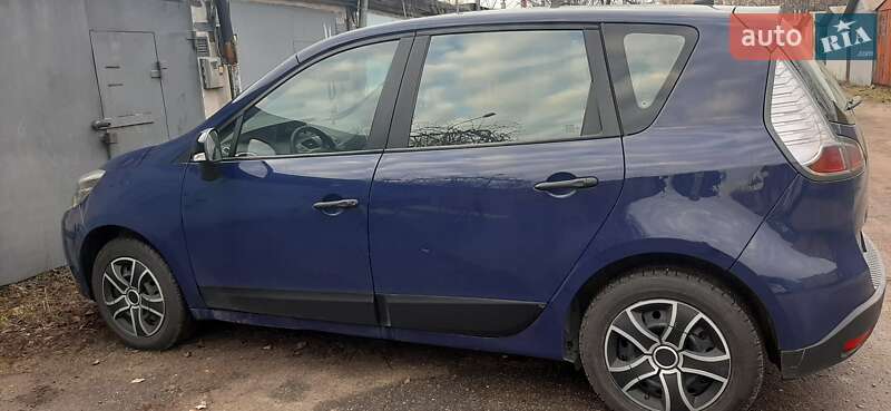 Мінівен Renault Scenic 2014 в Запоріжжі фото 3 Мінівен Renault Scenic 2014 в Запоріжжі
