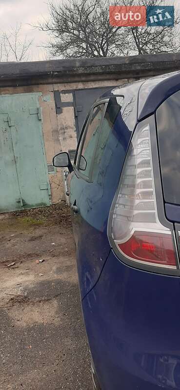 Мінівен Renault Scenic 2014 в Запоріжжі фото 4 Мінівен Renault Scenic 2014 в Запоріжжі