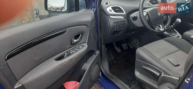 Мінівен Renault Scenic 2014 в Запоріжжі фото 7 Мінівен Renault Scenic 2014 в Запоріжжі