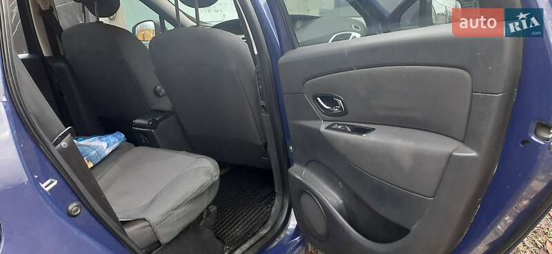 Мінівен Renault Scenic 2014 в Запоріжжі фото 10 Мінівен Renault Scenic 2014 в Запоріжжі