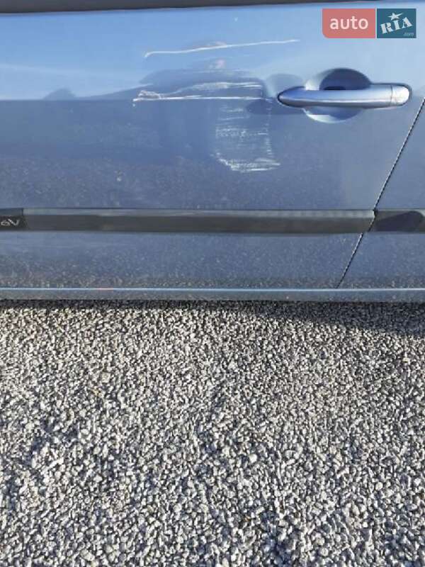 Минивэн Renault Scenic 2006 в Львове