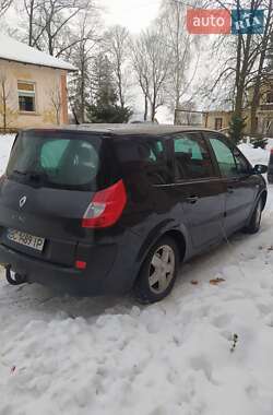 Минивэн Renault Scenic 2007 в Львове