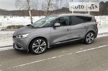 Мінівен Renault Scenic 2017 в Рівному