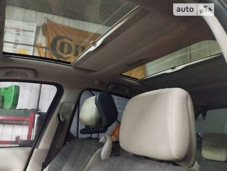 Минивэн Renault Scenic 2005 в Броварах