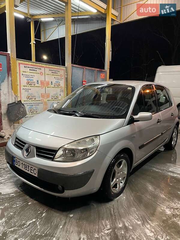 Renault Scenic 2006