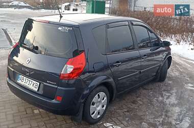 Минивэн Renault Scenic 2007 в 