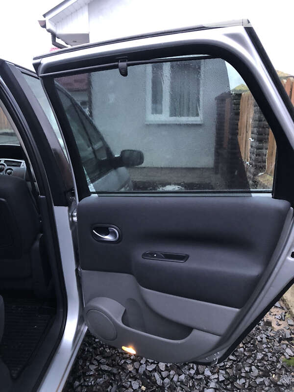 Минивэн Renault Scenic 2007 в Луцке