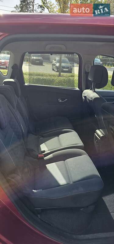 Минивэн Renault Scenic 2009 в Буче фото 8 Минивэн Renault Scenic 2009 в Буче