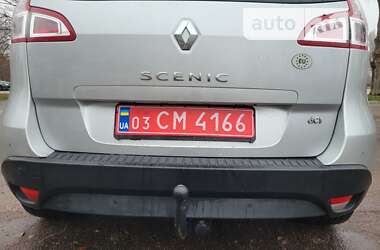 Минивэн Renault Scenic 2011 в Каменском