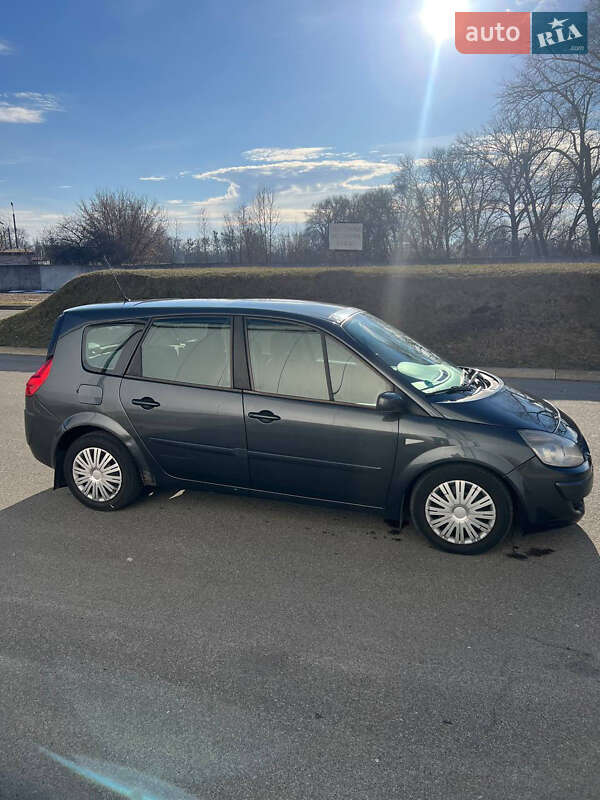 Мінівен Renault Scenic 2007 в Києві