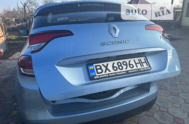 Минивэн Renault Scenic 2017 в Кривом Роге