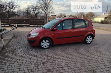 Мінівен Renault Scenic 2006 в Долині