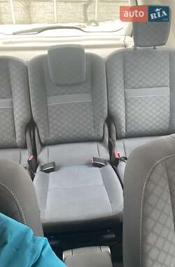 Минивэн Renault Scenic 2009 в 