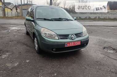 Мінівен Renault Scenic 2006 в Дубні