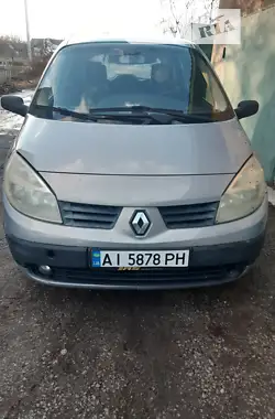 Renault Scenic 2005