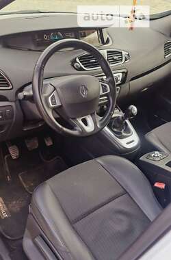 Мінівен Renault Scenic 2012 в Луцьку