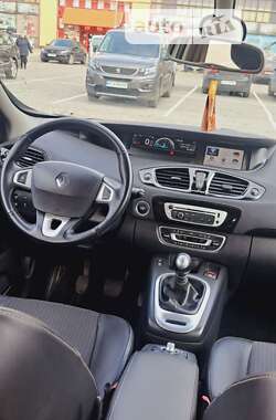 Минивэн Renault Scenic 2012 в Луцке