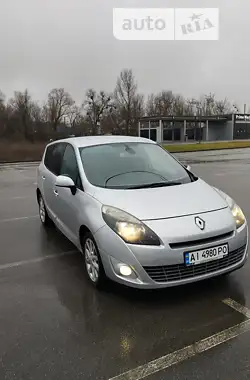 Renault Scenic 2010