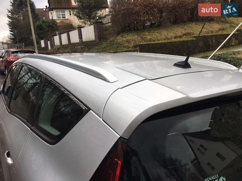 Мінівен Renault Scenic 2017 в Фастові