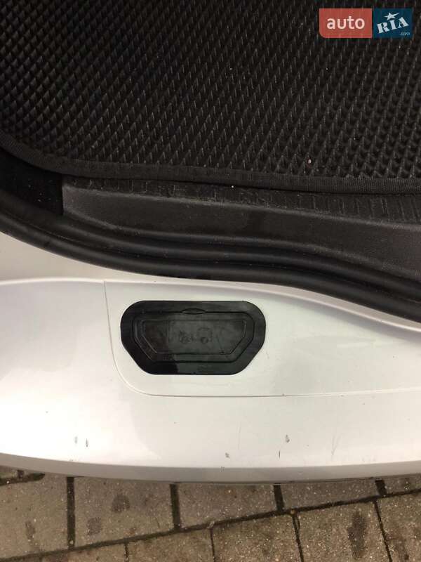 Мінівен Renault Scenic 2017 в Фастові