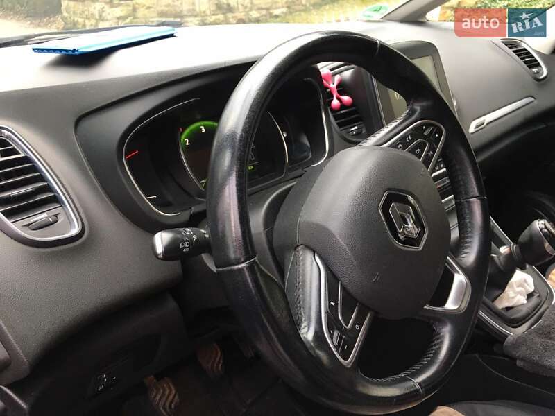 Мінівен Renault Scenic 2017 в Фастові