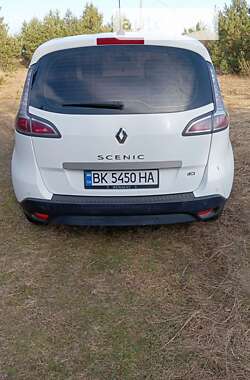 Минивэн Renault Scenic 2016 в Ровно