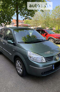 Минивэн Renault Scenic 2006 в Костополе