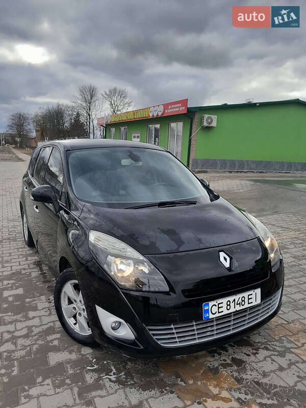 Renault Scenic 2011
