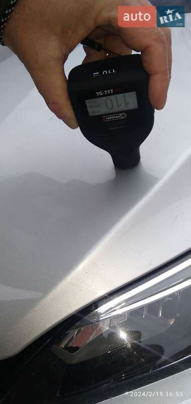 Мінівен Renault Scenic 2017 в Фастові