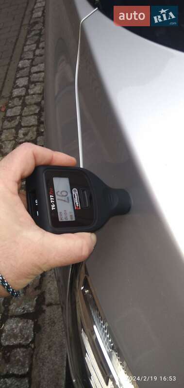 Мінівен Renault Scenic 2017 в Фастові