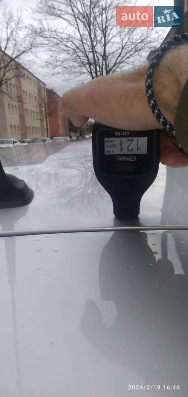 Мінівен Renault Scenic 2017 в Фастові