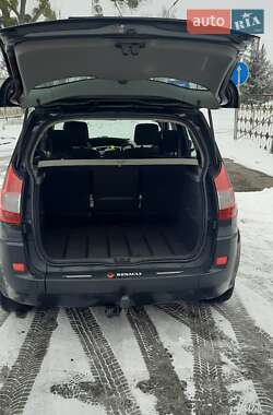 Минивэн Renault Scenic 2007 в 