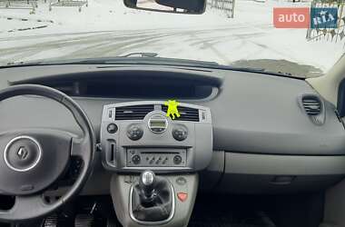 Минивэн Renault Scenic 2007 в 