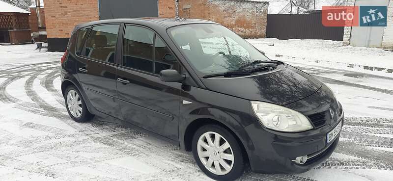 Минивэн Renault Scenic 2007 в Путивле