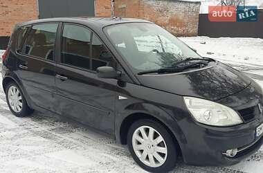 Минивэн Renault Scenic 2007 в 