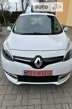 Мінівен Renault Scenic 2016 в Городку