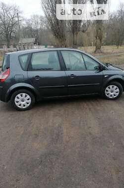 Минивэн Renault Scenic 2005 в Нежине