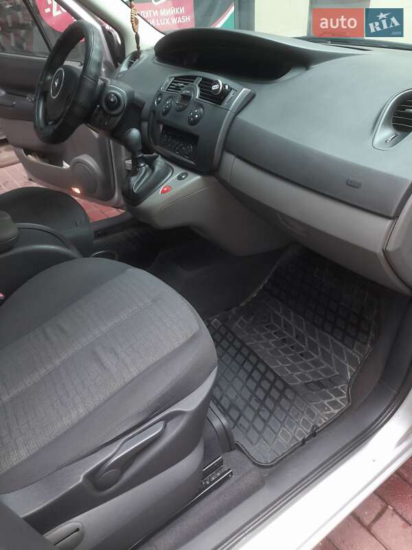 Мінівен Renault Scenic 2008 в Костопілі фото 9 Мінівен Renault Scenic 2008 в Костопілі