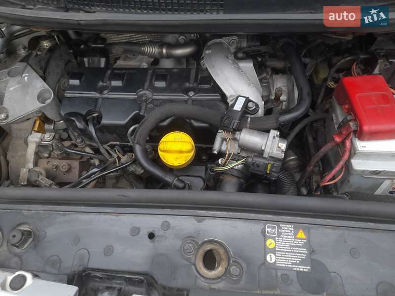 Мінівен Renault Scenic 2008 в Костопілі фото 28 Мінівен Renault Scenic 2008 в Костопілі